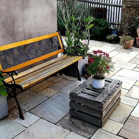 Apartament Papiermuehle24