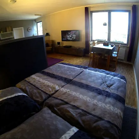 Papiermuehle24 Appartamento Erfurt