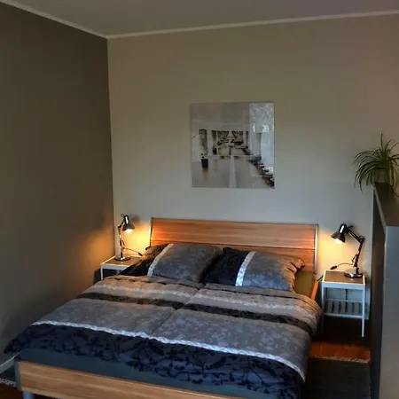Papiermuehle24 Apartamento Erfurt