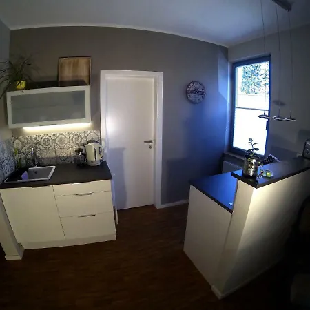 Papiermuehle24 アパート *