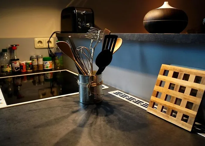 Papiermühle24 Apartment Erfurt