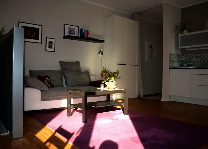 Papiermühle24 Apartment Erfurt