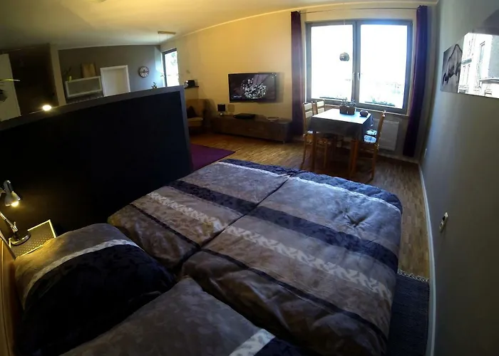 Papiermühle24 Apartment Erfurt