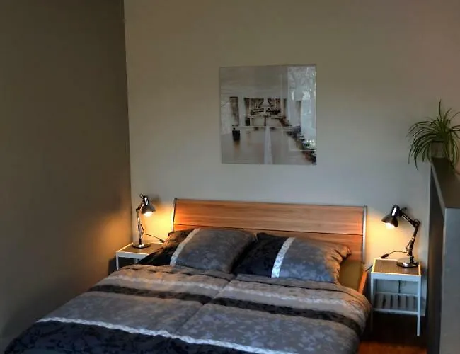 Papiermuehle24 Appartement Erfurt