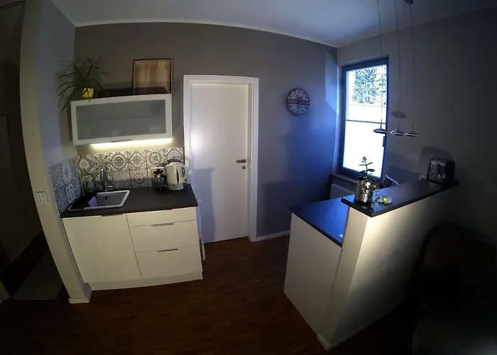 Papiermuehle24 Appartement *